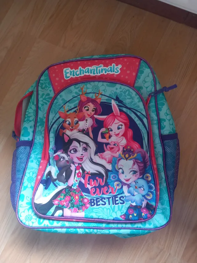 Mochila Enchantimals