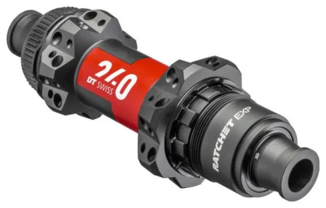 Buje DT240 EXP 12x148 28h Boost