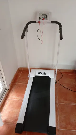 Cinta de correr eléctrica iWalk