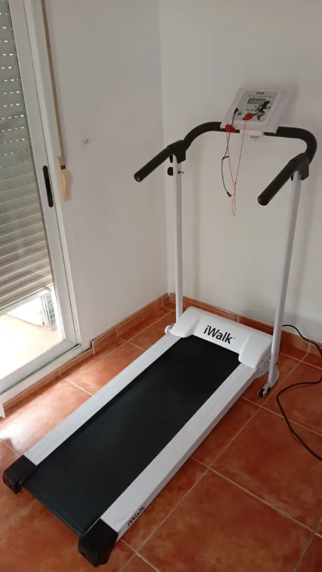Cinta de correr eléctrica iWalk