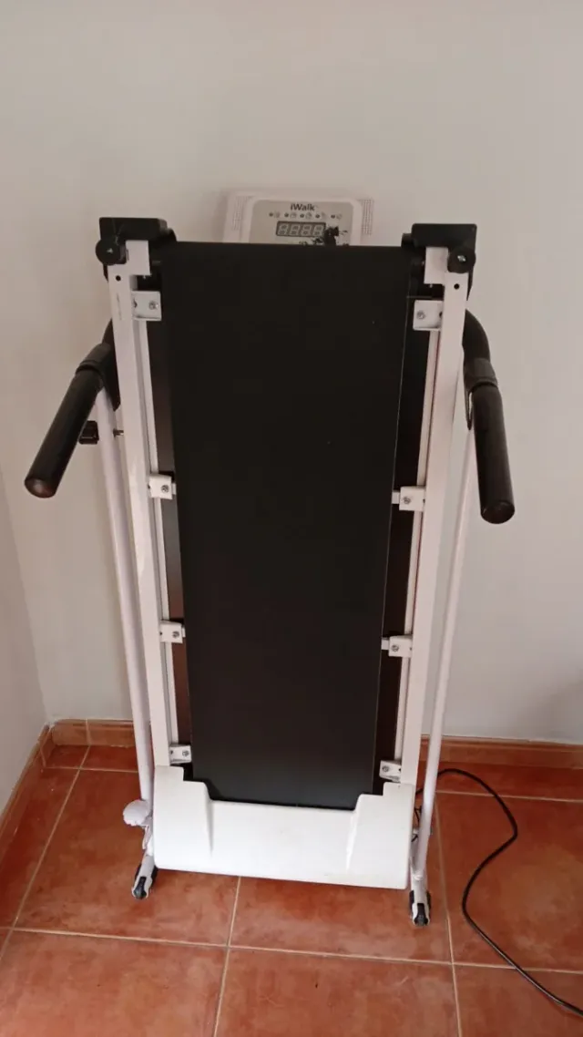 Cinta de correr eléctrica iWalk