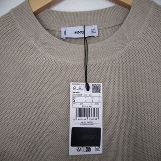 Jersey Mango Hombre Talla S