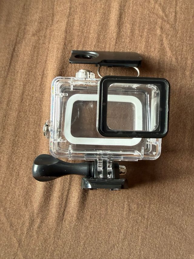 Custodia nera per GoPro