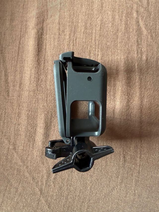 Custodia nera per GoPro