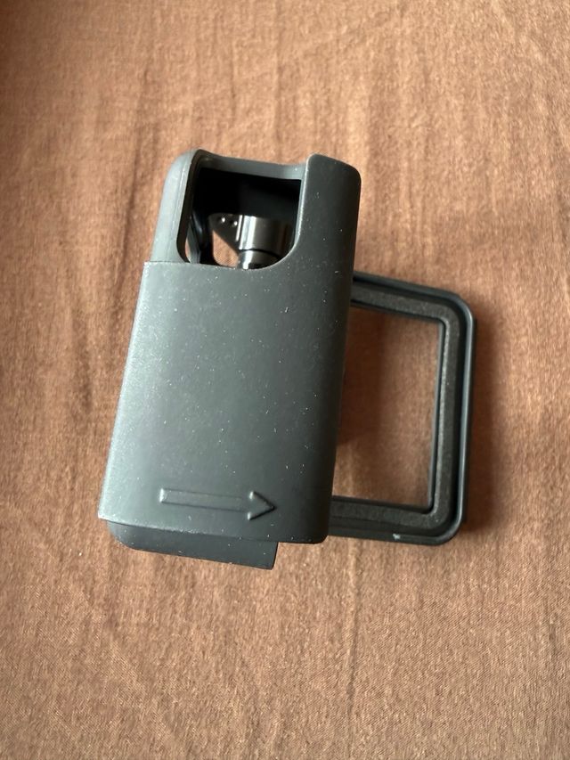 Custodia nera per GoPro