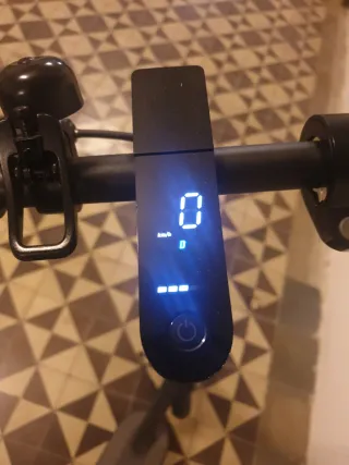 Patinete Eléctrico Xiaomi