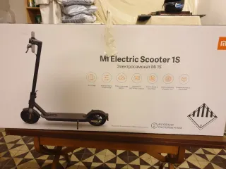 Patinete Eléctrico Xiaomi