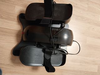 Máquina de pedales para ejercicio