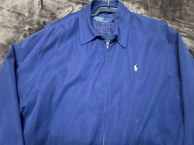Chaqueta  hombre Polo Ralph Lauren Azul Talla M.