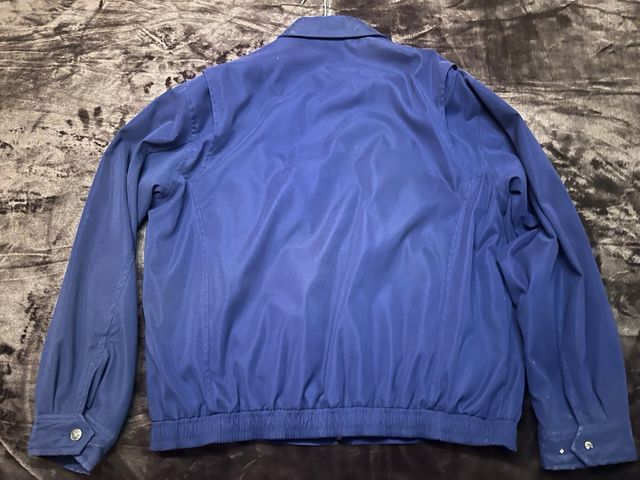 Chaqueta  hombre Polo Ralph Lauren Azul Talla M.