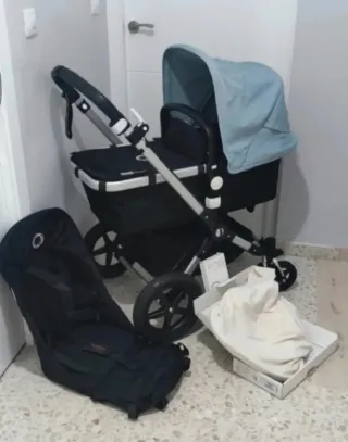 Bugaboo Camaleón 3 Completo