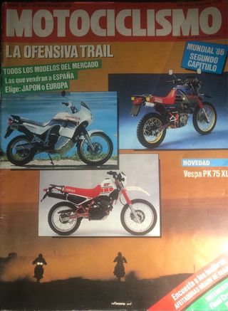 Honda Transalp 600 V