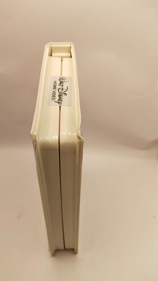 La Bella y la Bestia VHS (Inglés)