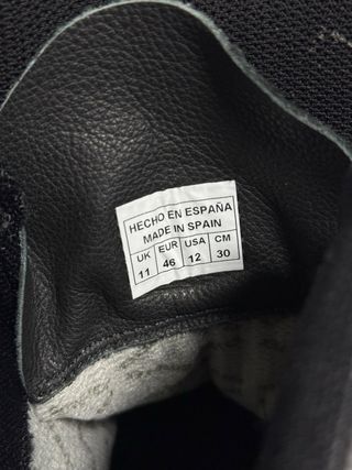 Botas Alpinismo Bestard Fitz Roy Negras/Plata