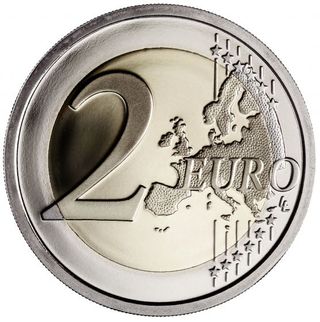 Moneta 150° Anniversario Roma Capitale