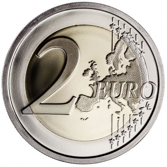 Moneta 150° Anniversario Roma Capitale