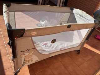 MS Cuna Colecho Viaje