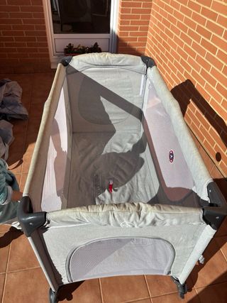 MS Cuna Colecho Viaje