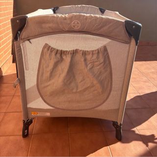 MS Cuna Colecho Viaje