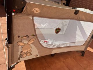 MS Cuna Colecho Viaje