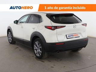 Mazda CX-30 2.0 Skyactiv-G Mild-Hybrid Zenith 2WD