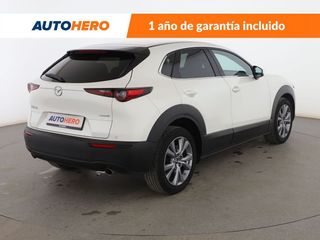 Mazda CX-30 2.0 Skyactiv-G Mild-Hybrid Zenith 2WD
