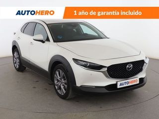 Mazda CX-30 2.0 Skyactiv-G Mild-Hybrid Zenith 2WD