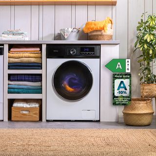 Lavadora Bolero DressCode 8500 Inverter A