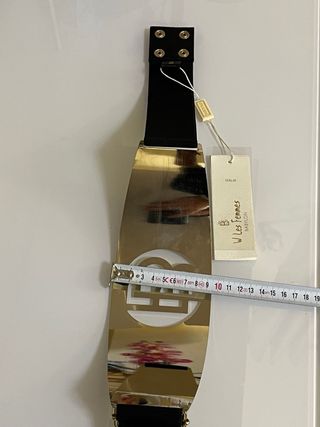 Cintura Babylon elasticizzata