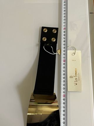 Cintura Babylon elasticizzata