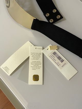 Cintura Babylon elasticizzata