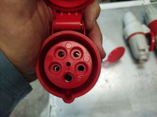 Lote clavijas tipo cetact