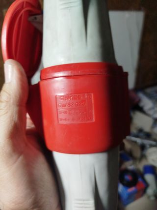 Lote clavijas tipo cetact