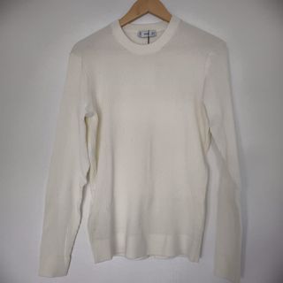 Jersey Mango Hombre Talla S Blanco