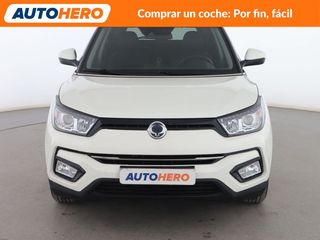 SsangYong Tivoli 1.6 Line 4x2
