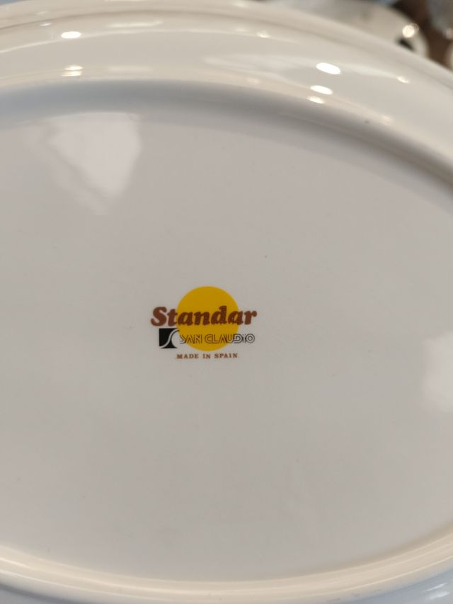 Fuentes San Cláudio Cerámica