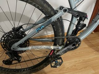 Bici Niner Jet 9 NX Eagle Talla M