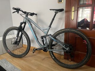 Bici Niner Jet 9 NX Eagle Talla M