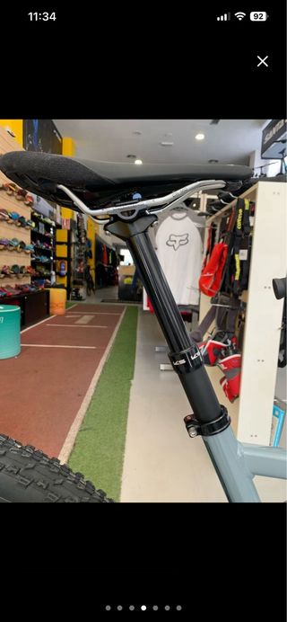 Bici Niner Jet 9 NX Eagle Talla M