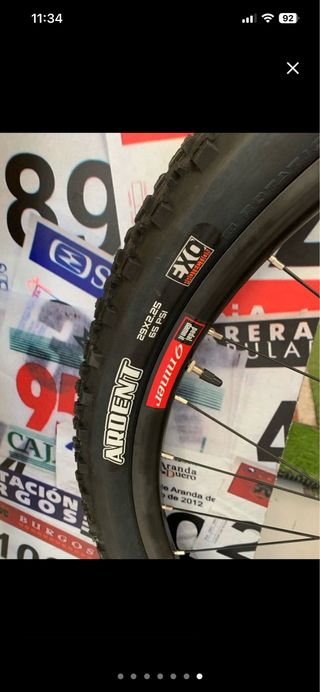 Bici Niner Jet 9 NX Eagle Talla M