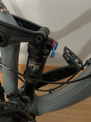 Bici Niner Jet 9 NX Eagle Talla M