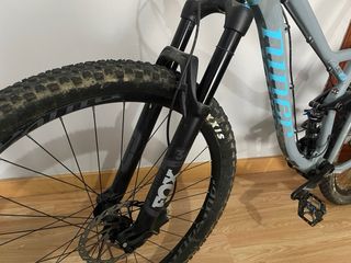 Bici Niner Jet 9 NX Eagle Talla M