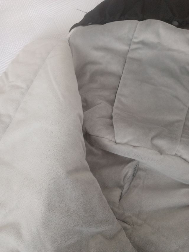 Saco silla paseo bebé estampado