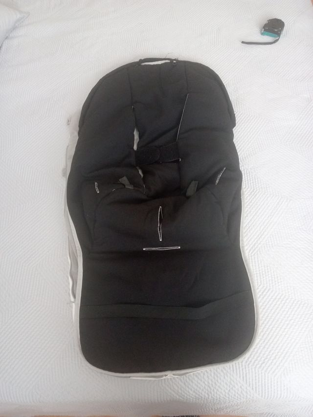 Saco silla paseo bebé estampado