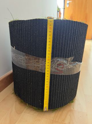 Recorte 3 - Césped Artificial 3,30 x 28 cm