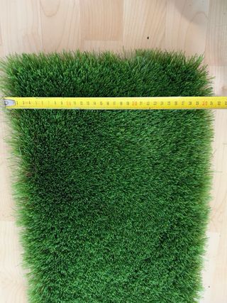 Recorte 3 - Césped Artificial 3,30 x 28 cm