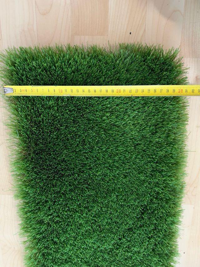 Recorte 3 - Césped Artificial 3,30 x 28 cm