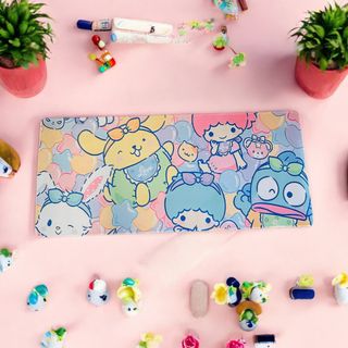 Tappetino Mouse Sanrio Kawaii