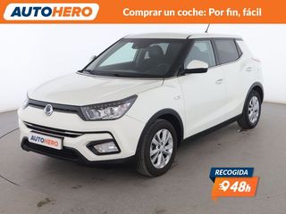 SsangYong Tivoli 1.6 Line 4x2
