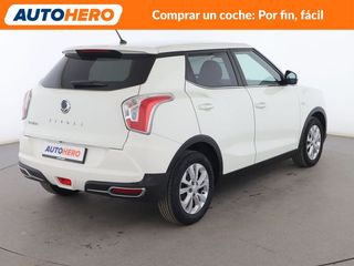 SsangYong Tivoli 1.6 Line 4x2
